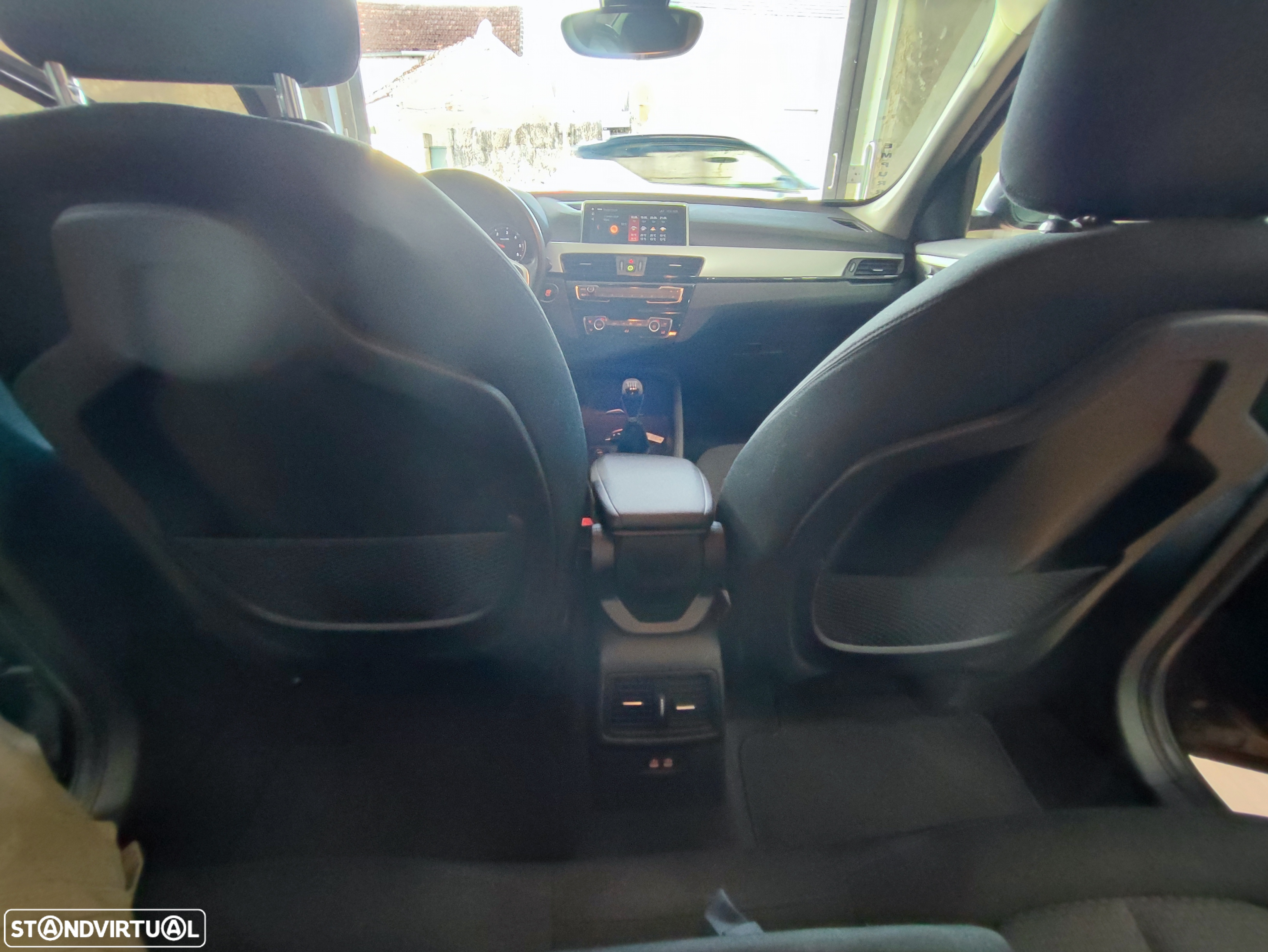 BMW X1 16 d sDrive Advantage - 15