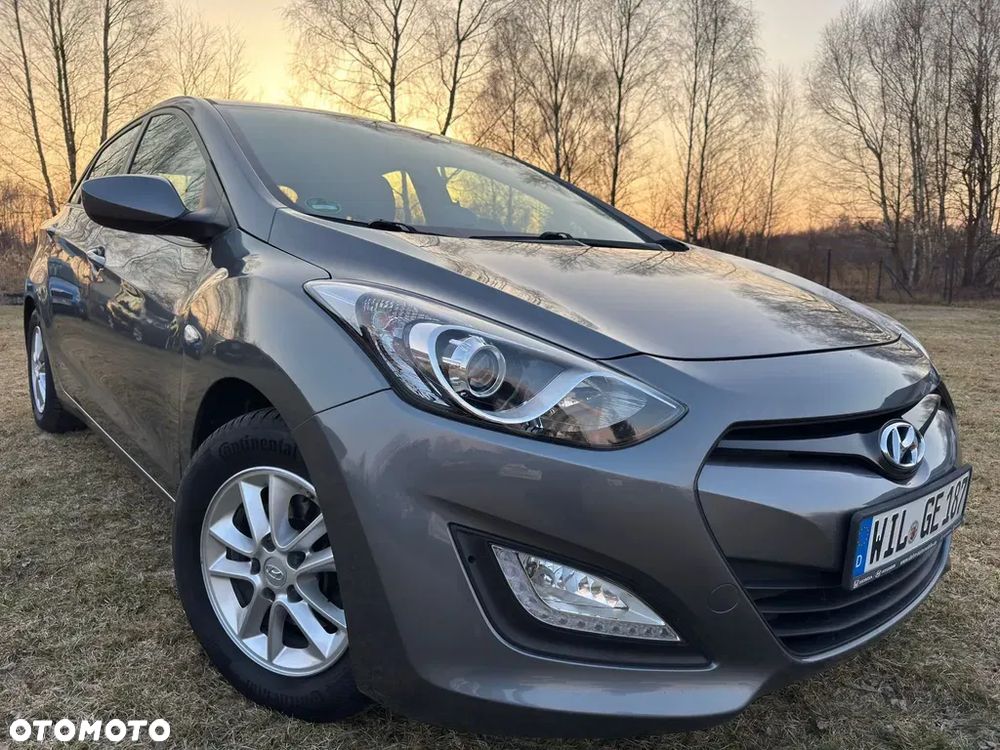 Hyundai i30 - 1