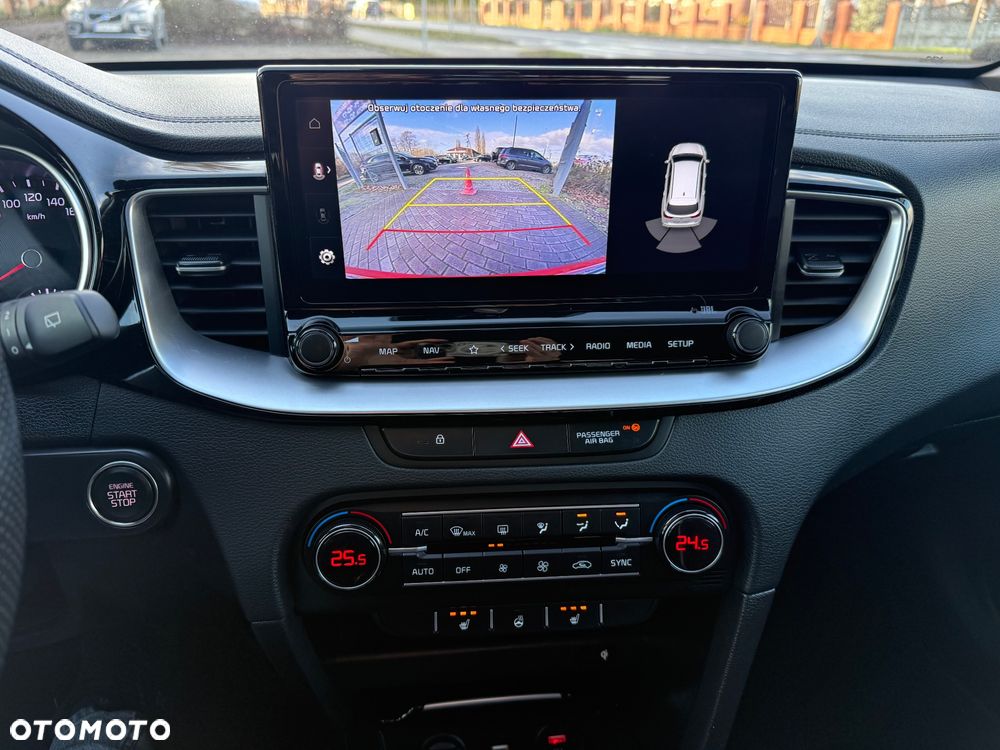 Kia Ceed 1.5 T-GDI DCT7 OPF GT Line - 8