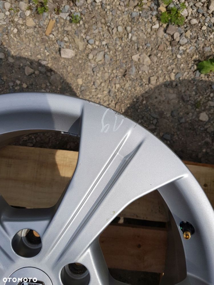 ALUFELGI 403005377R RENAULT MEGANE III SCENIC 7.0 x 17 5X114,3 ET49 - 8