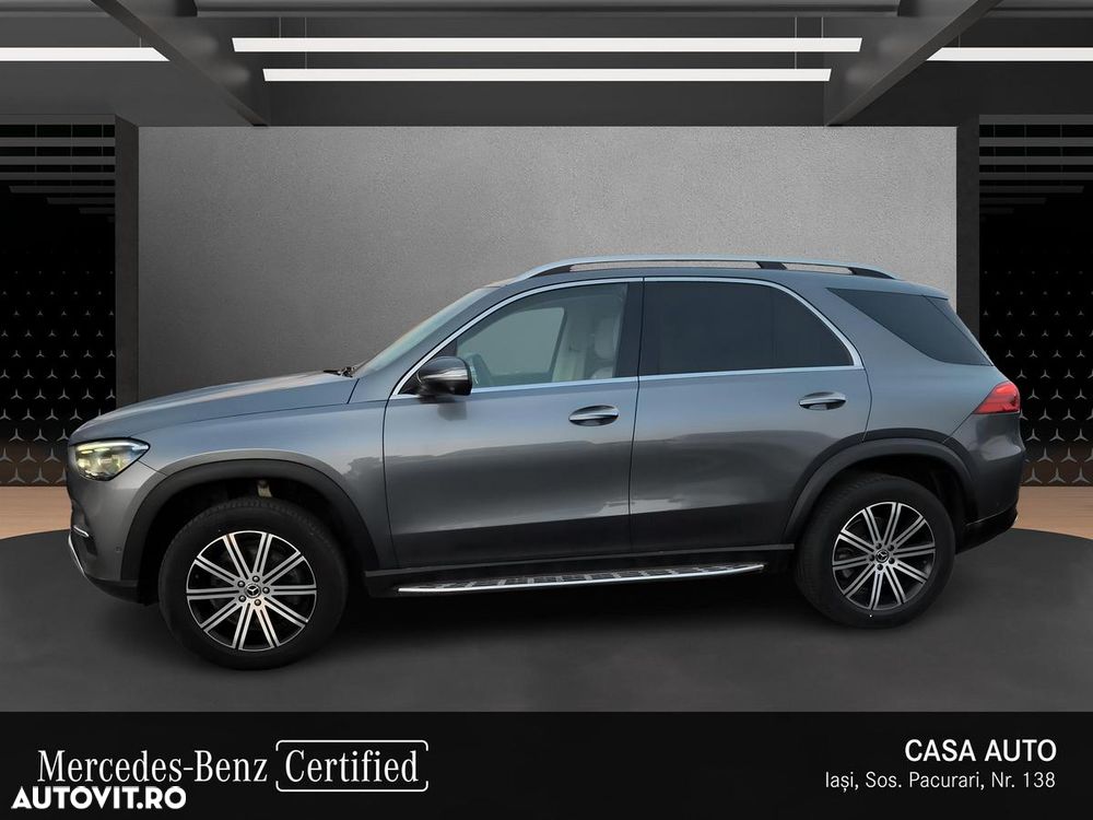 Mercedes-Benz GLE 450 4MATIC MHEV - 4