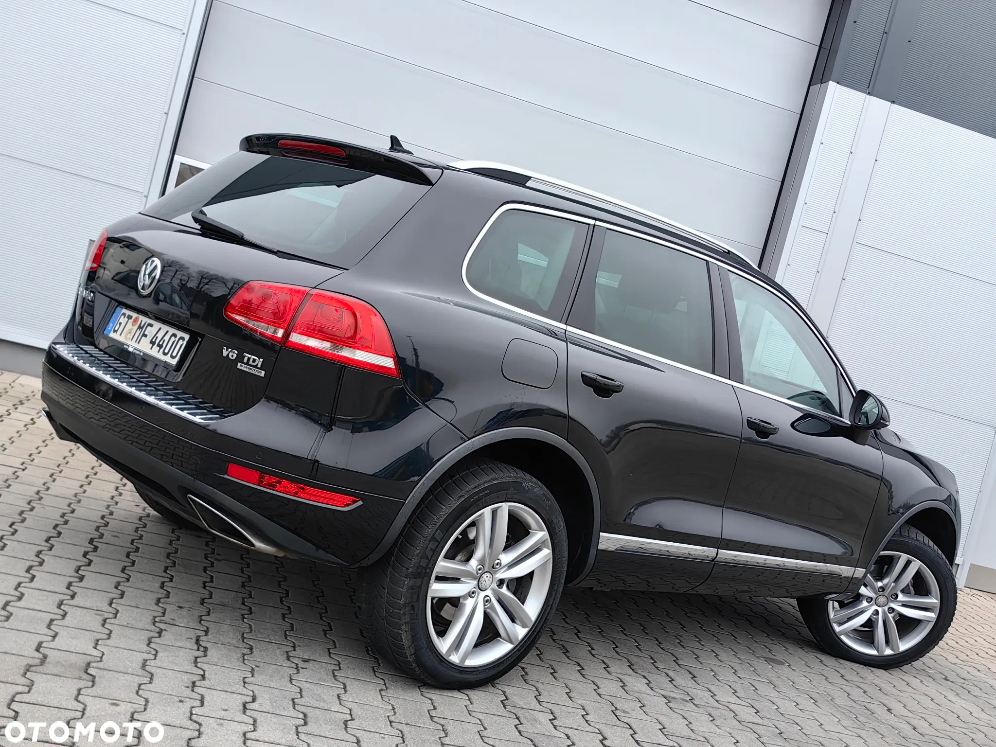 Volkswagen Touareg 3.0 V6 TDI Blue Motion DPF Automatik - 5