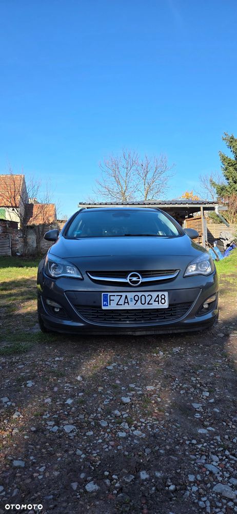 Opel Astra 1.7 CDTI DPF Sports Tourer - 2
