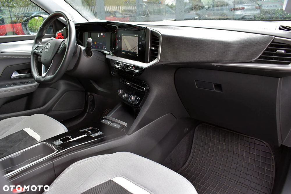 Opel Mokka 1.2 T Elegance S&S - 10