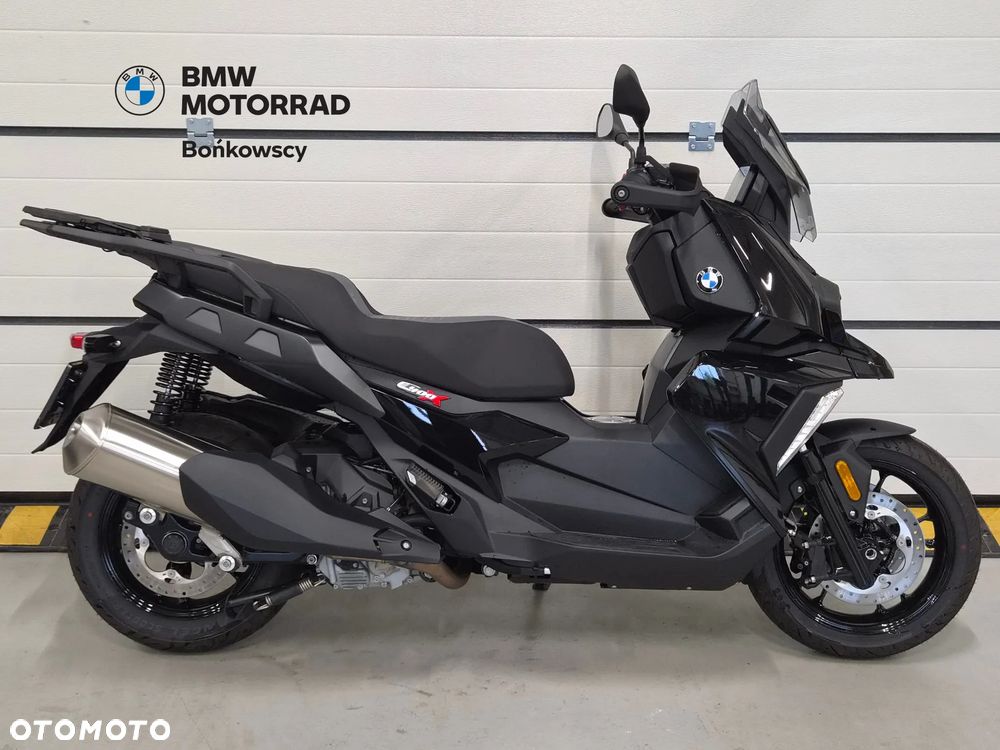 BMW C 400 X - 1