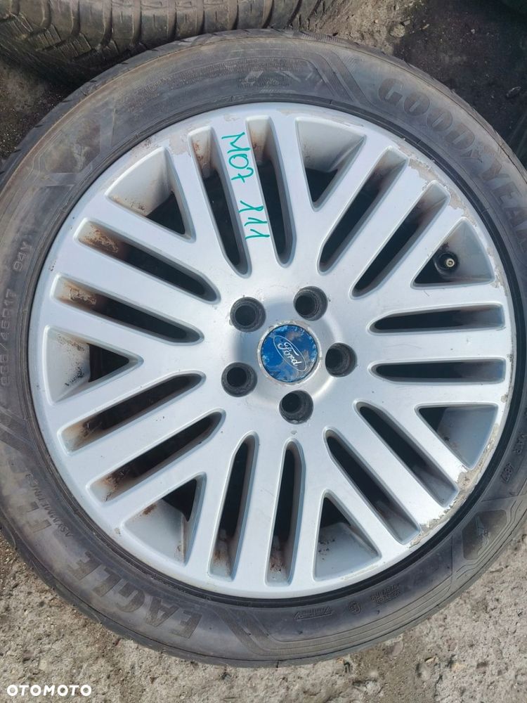 FORD MONDEO MK4 FELGI ALUMINIOWE 235/45/17 17" 5X108 - 8