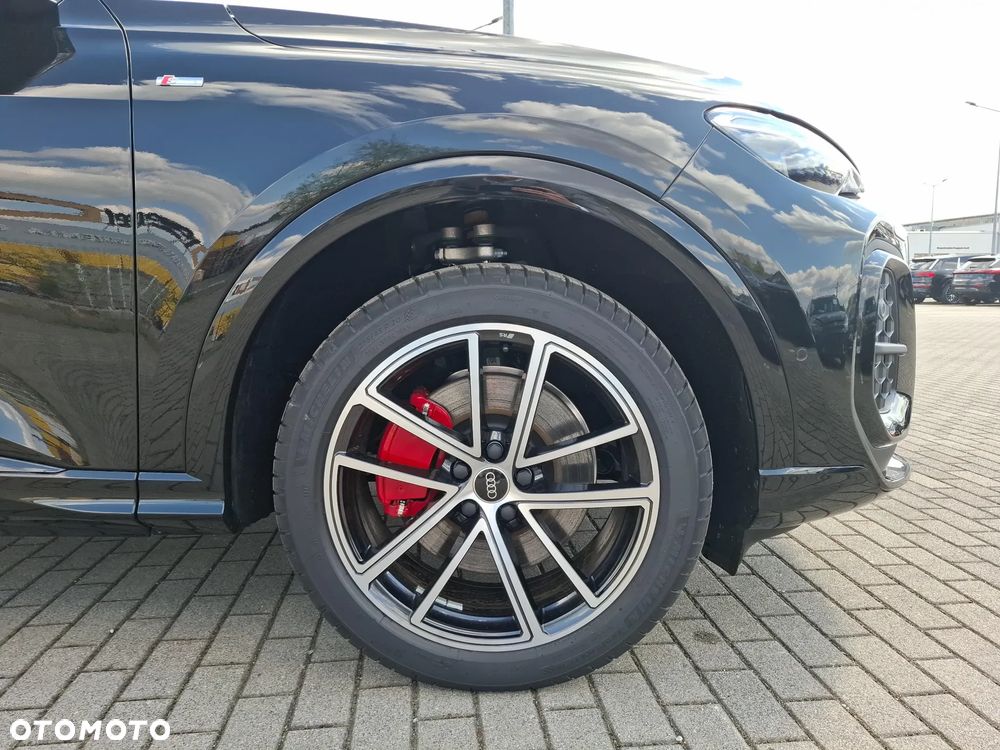 Audi Q5 Sportback TDI mHEV 150 kW Quattro S tronic - 12