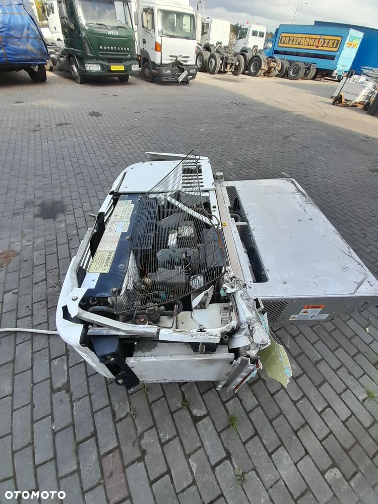 agregat thermo king ts 500 e 2009rok yanmar ts395 - 9