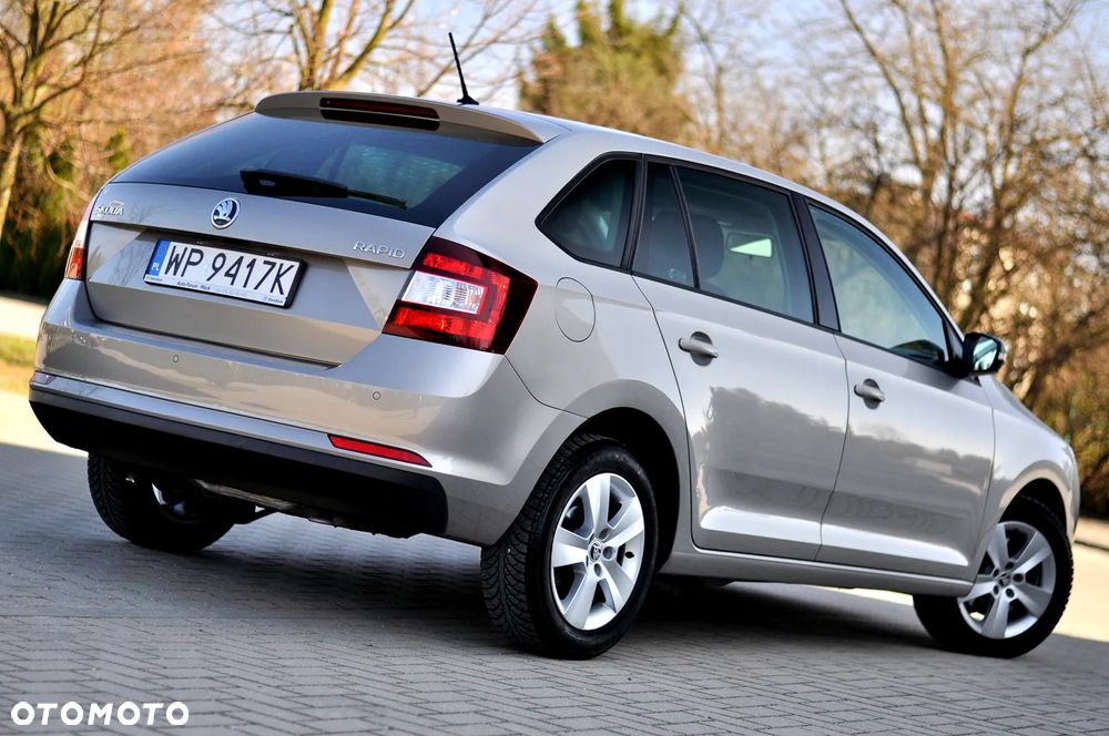 Skoda RAPID 1.0 TSI Style - 6