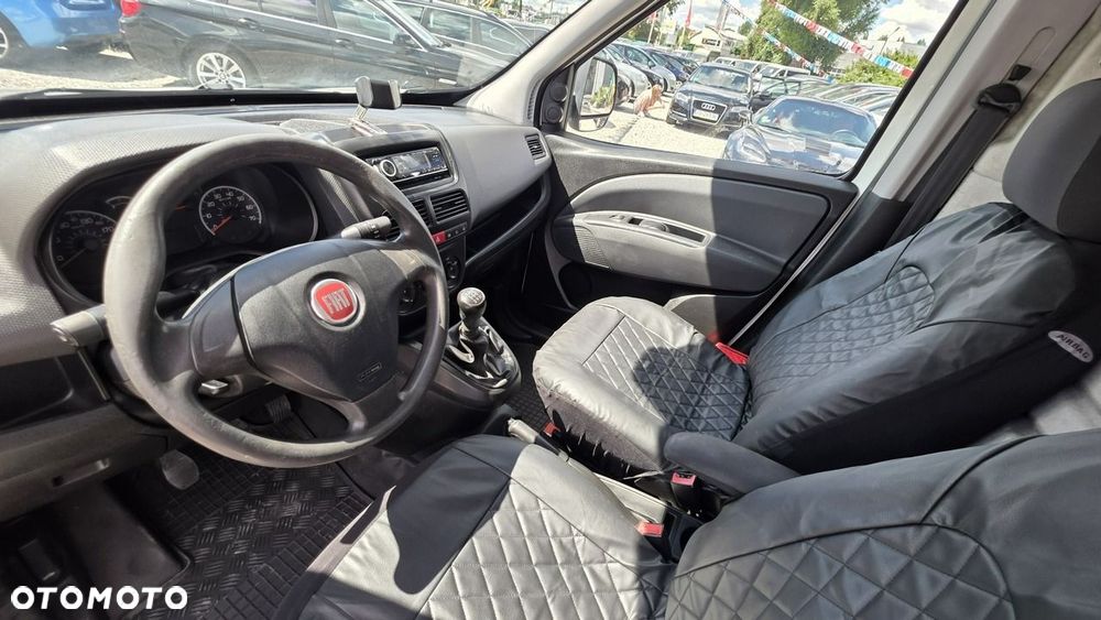 Fiat Doblo - 15