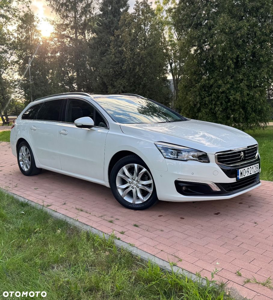 Peugeot 508 1.6 e-HDi Active S&S - 4