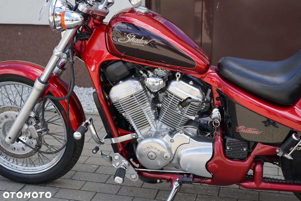 Honda VT - 26