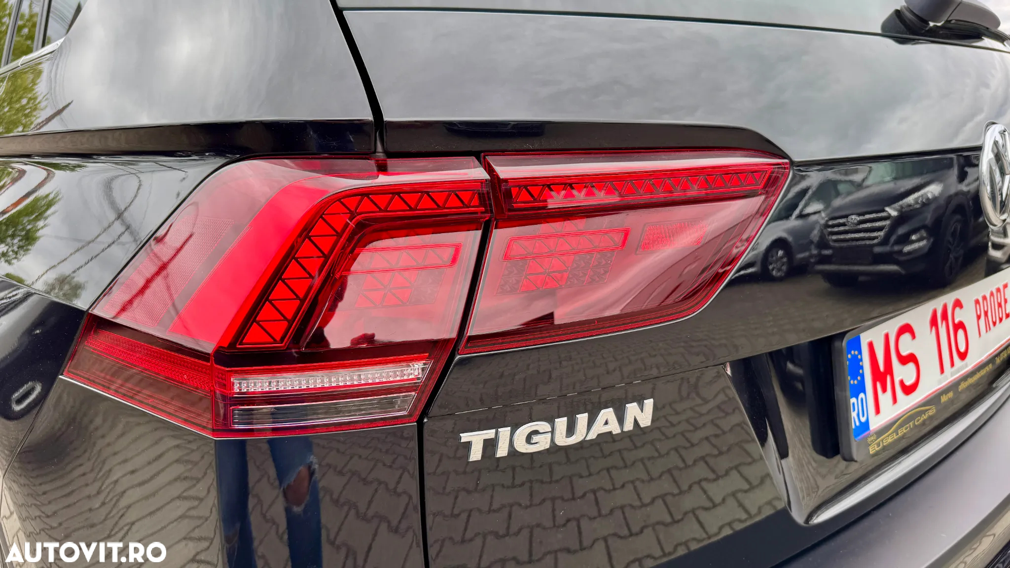 Volkswagen Tiguan 1.5 TSI ACT OPF Comfortline - 37