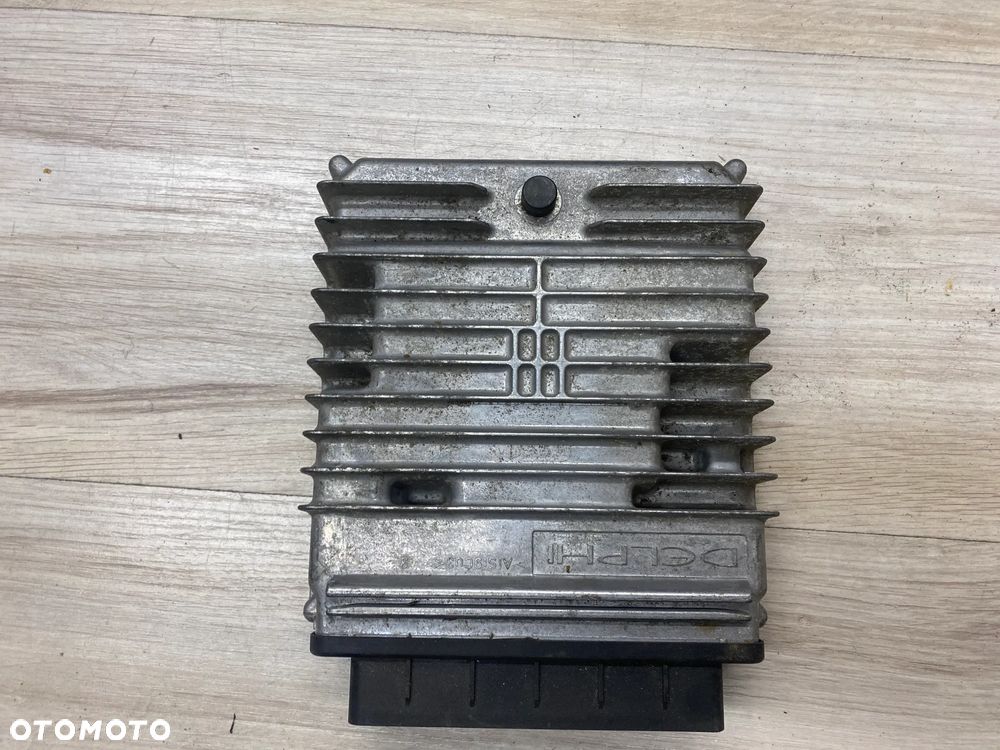 KOMPUTER STEROWNIK SILNIKA ECU JAGUAR X-TYPE 6X4312A650AC 28029332 R0411C033C - 4