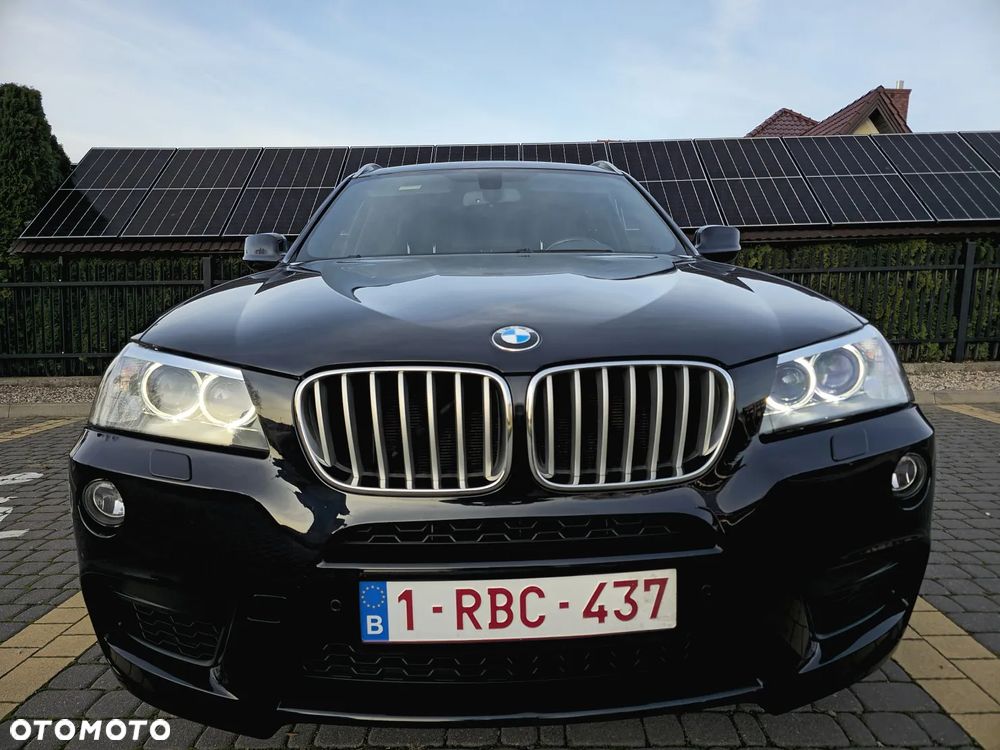BMW X3 xDrive30d M Sport sport - 3