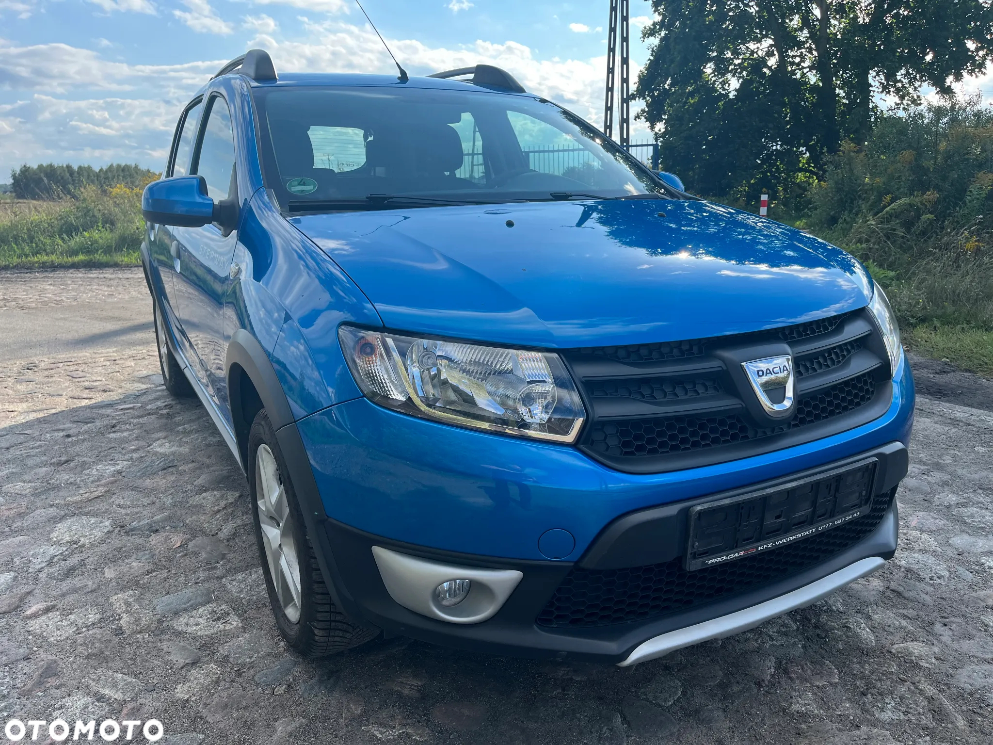 Dacia Sandero Stepway - 9