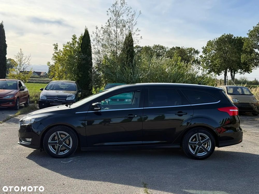 Ford Focus 2.0 TDCi Titanium MPS6 - 11