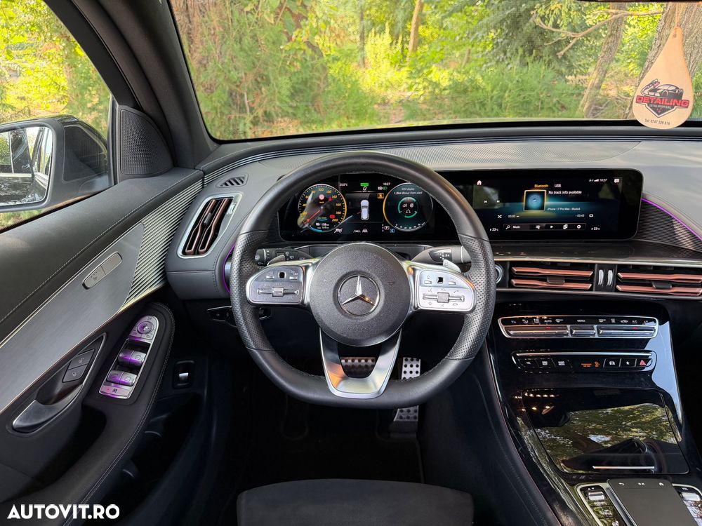 Mercedes-Benz EQC 400 4MATIC AMG Line - 16