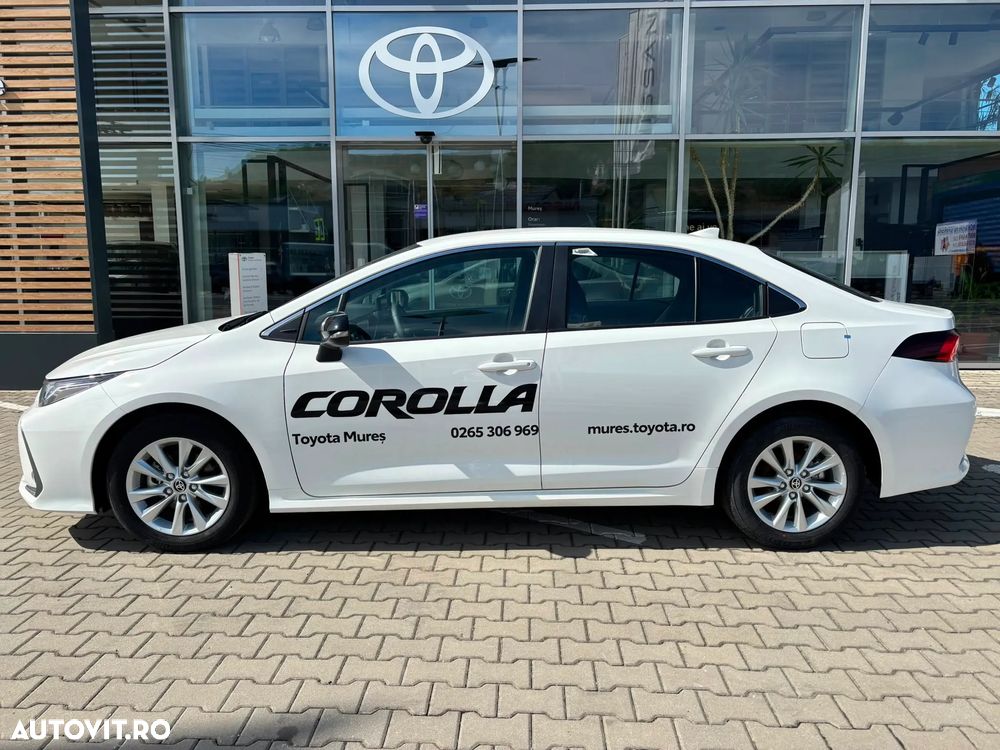 Toyota Corolla Sedan 1.5 TNGA MT Business - 7