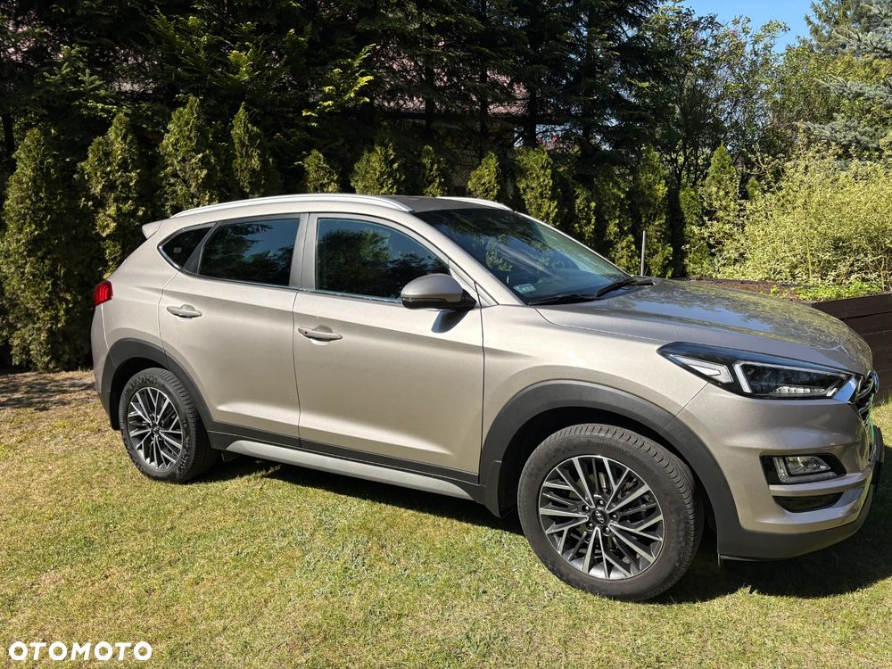 Hyundai Tucson 1.6 GDi Comfort 2WD - 26