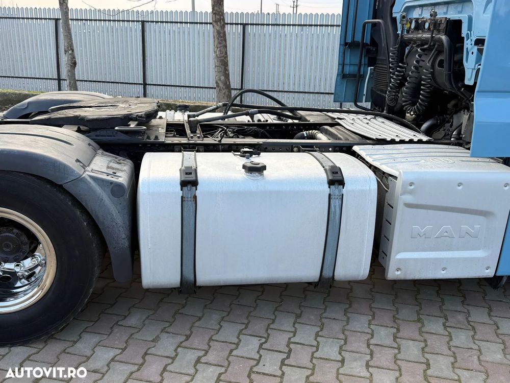 MAN Tgx 18500 - 14