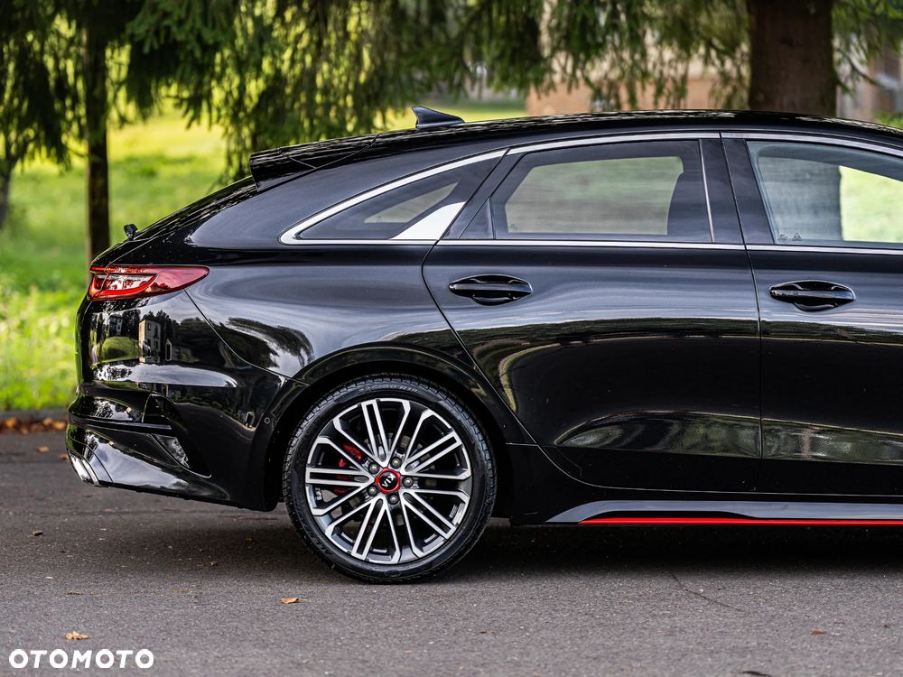 Kia ProCeed 1.6 T-GDI GT DCT - 8
