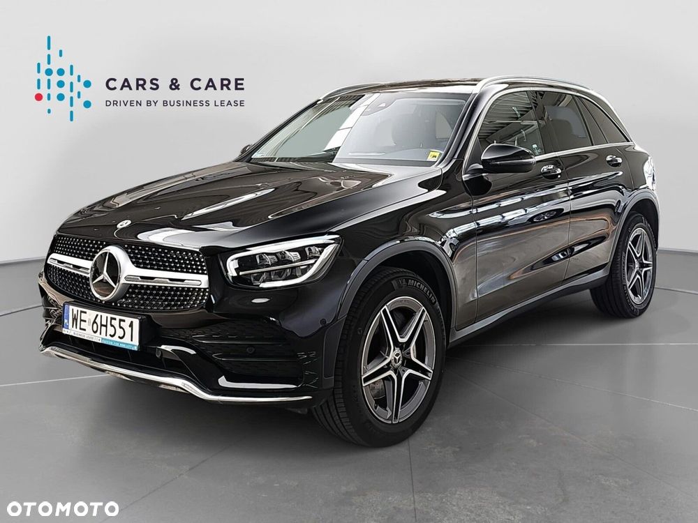 Mercedes-Benz GLC 300 e 4-Matic - 28