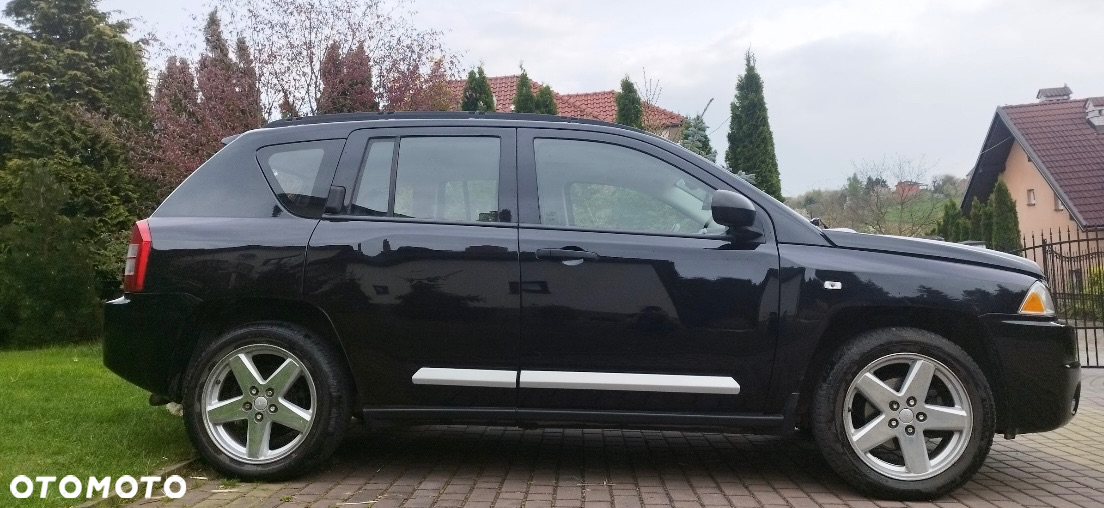 Jeep Compass 2.0 CRD Limited - 2
