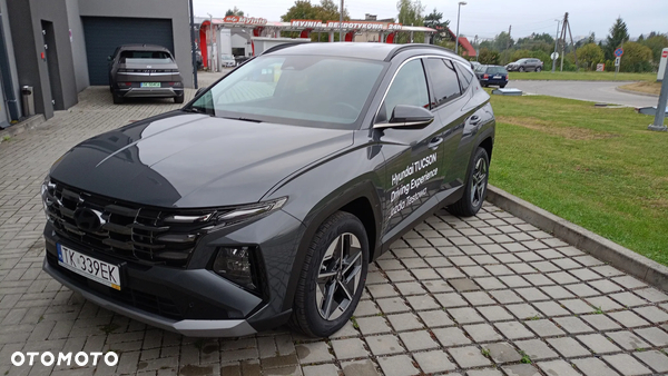 Hyundai Tucson 1.6 T-GDi Executive 2WD