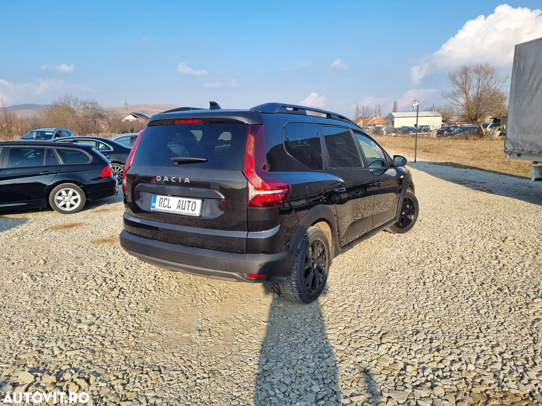 Dacia Jogger 7 locuri TCe 110 Extreme+ - 5