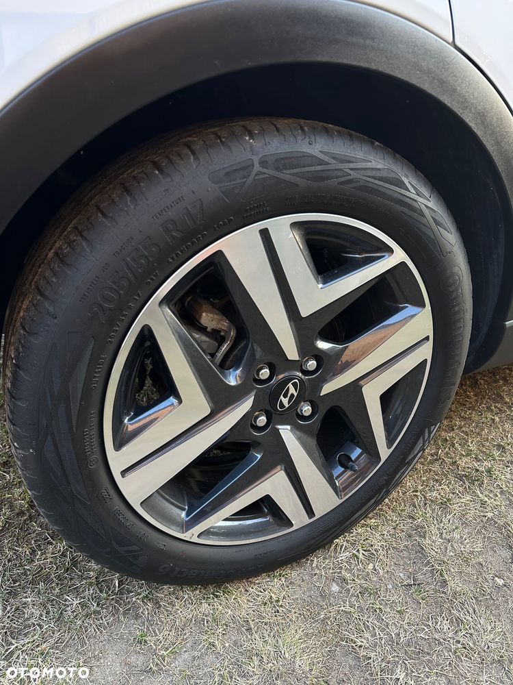 Hyundai Bayon 1.0 T-GDI Smart DCT - 25