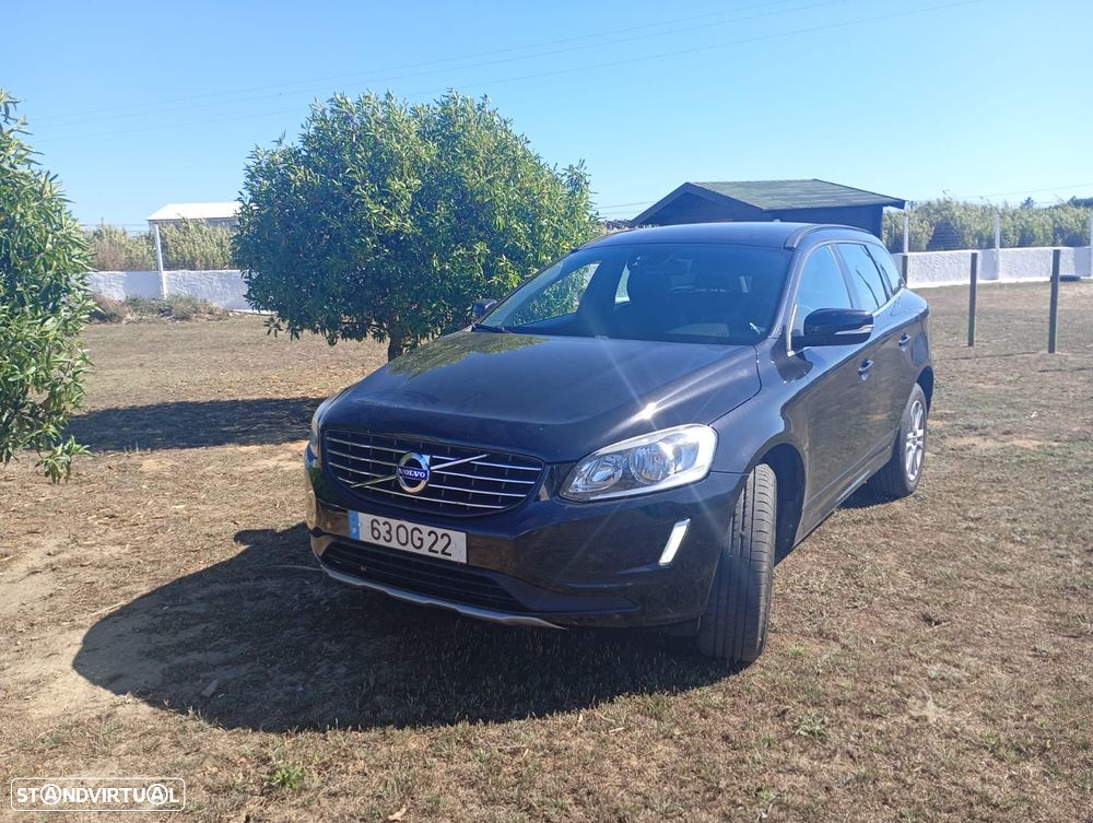 Volvo XC 60 2.0 D4 DRIVe - 3