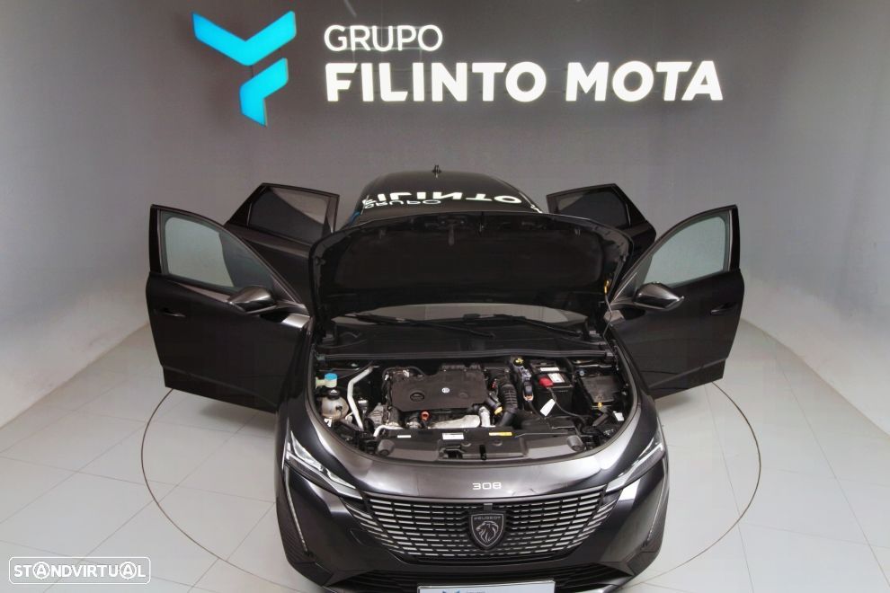 Peugeot 308 SW 1.5 BlueHDi Allure - 11