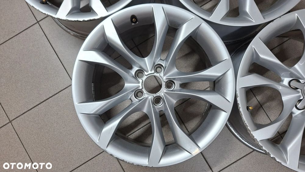 Felgi Aluminiowe 18 Audi A5 8T 5x112 ET 31 - 2