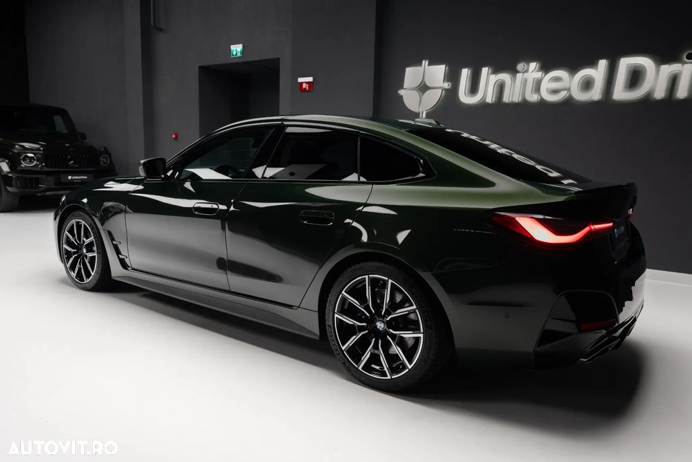 BMW M4 M440i xDrive Gran Coupe - 12