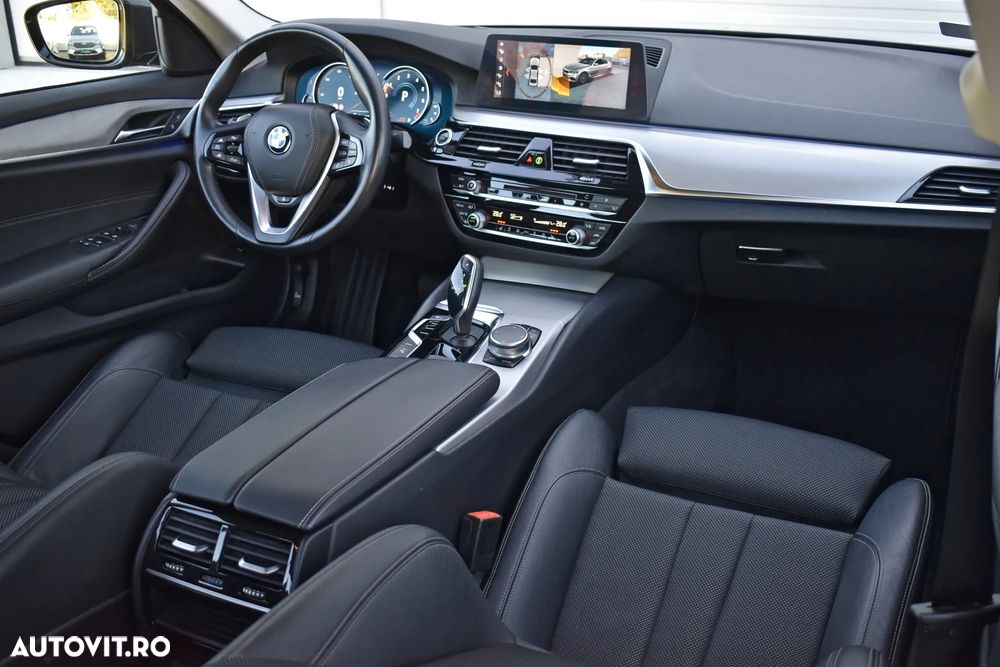BMW Seria 5 530e AT PHEV - 7