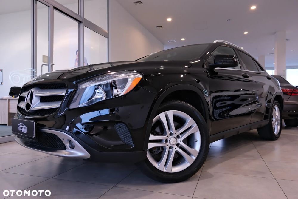 Mercedes-Benz GLA 250 4-Matic - 24