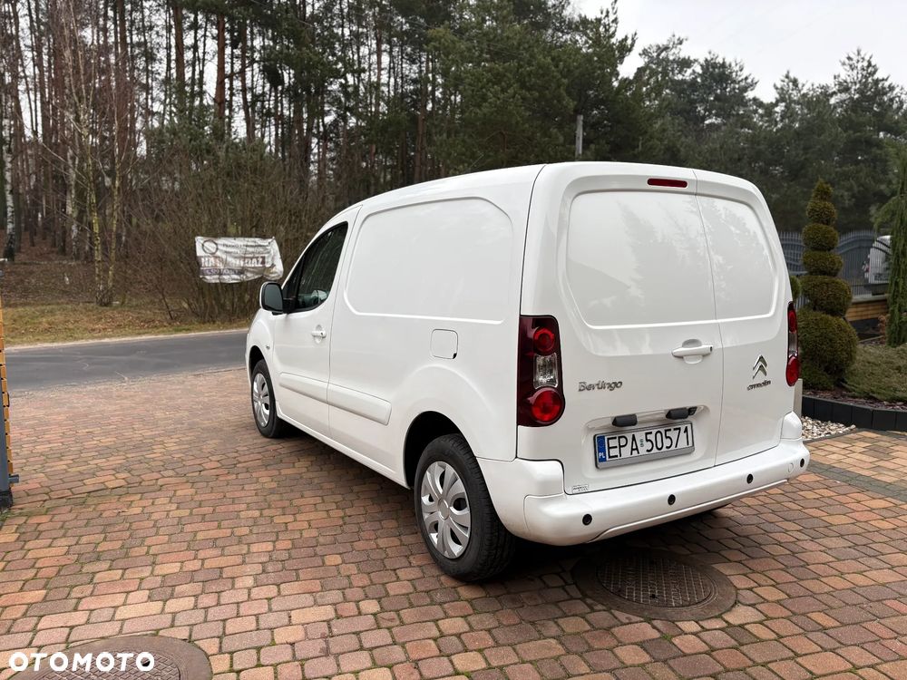 Citroën Berlingo - 13