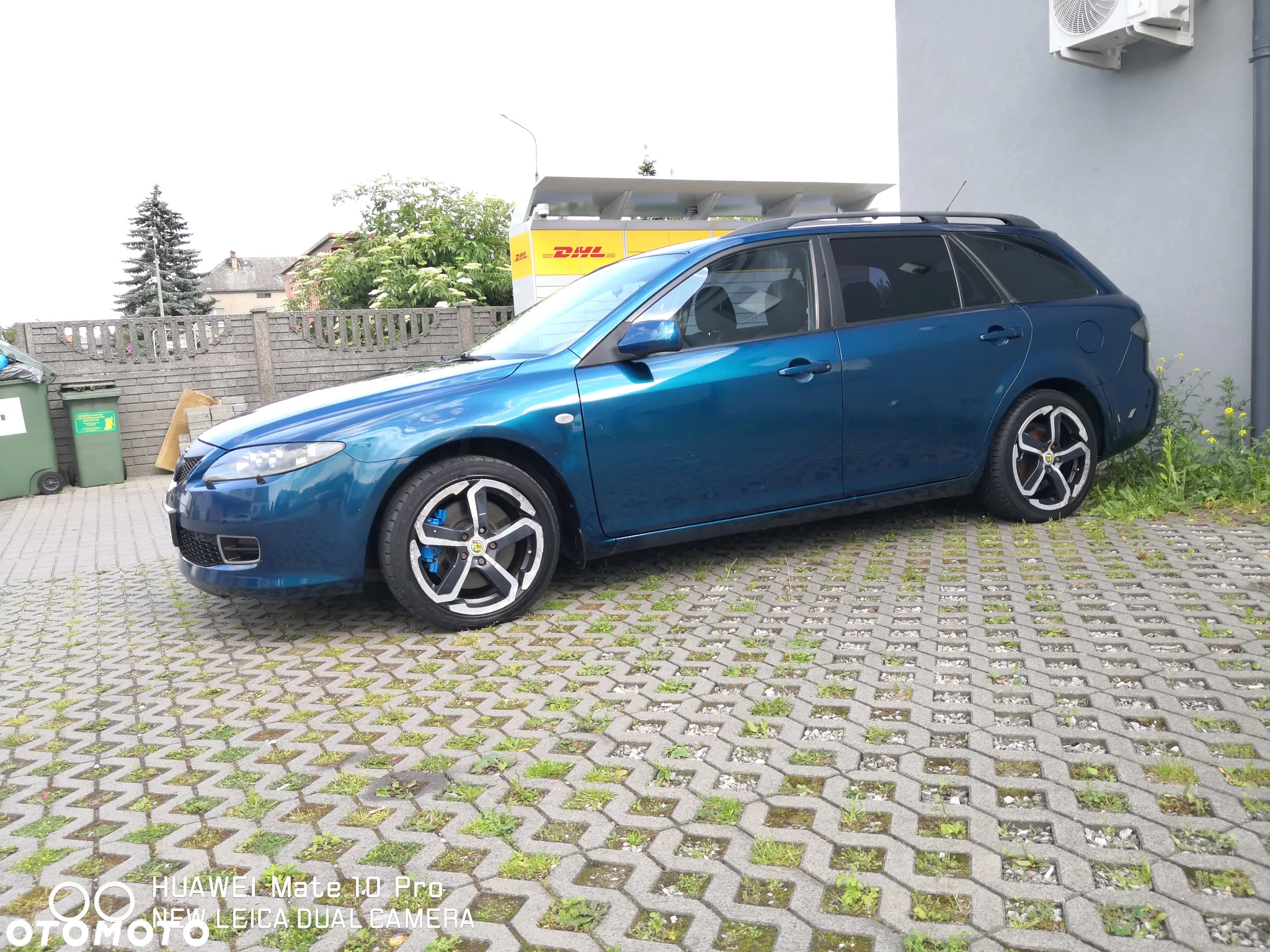 Mazda 6 Sport Kombi 2.3 Top - 26