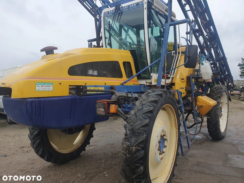 Inny Samojezdny Opryskiwacz  Caruelle UTL 3000  Sequip UTL 3000 maestria mattrot - 1