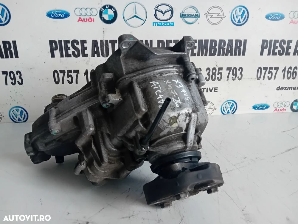 Cutie Transfer Bmw X3 F25 X4 F26 X5 F15 X6 F16 Cod ATC45L An 2011-2018 - 7