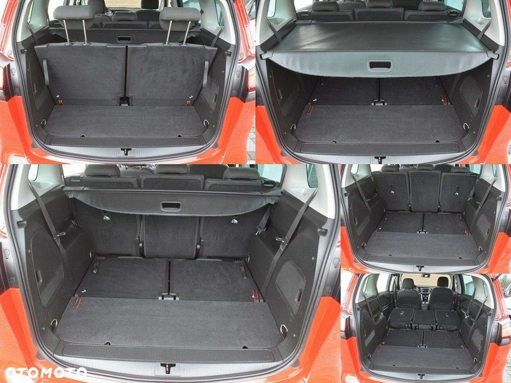 Opel Zafira Tourer 1.4 Turbo Automatik Business Innovation - 24