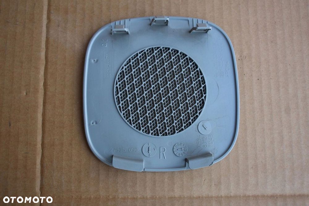 Maskownica osłona głośnika podsufitki prawa Mercedes w211 kombi 2118240445 - 2