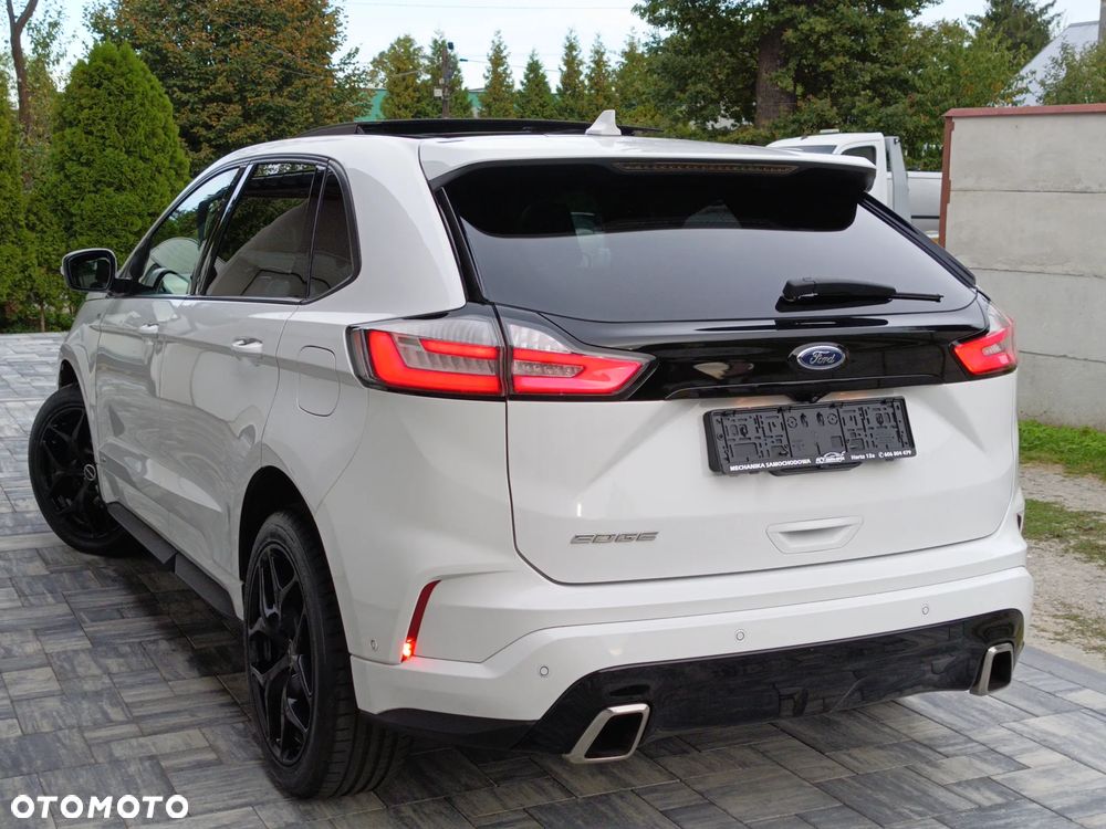 Ford Edge 2.0 EcoBlue Twin-Turbo 4WD Titanium - 12