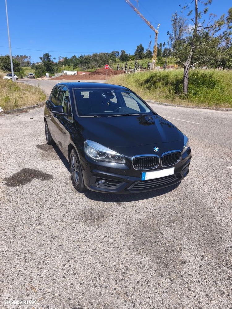 BMW 216 Active Tourer d Aut. - 3