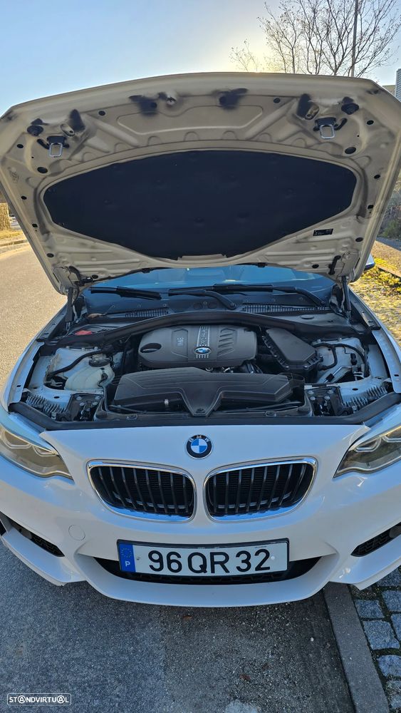 BMW 218 d Coupe Pack M - 2