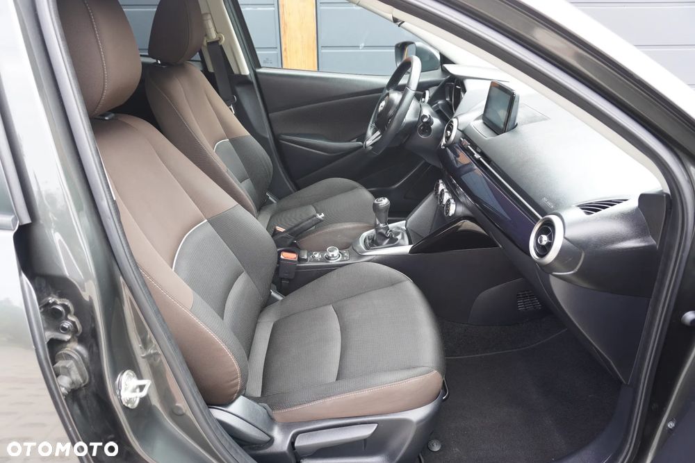Mazda 2 SKYACTIV-G 90 Exclusive-Line - 21