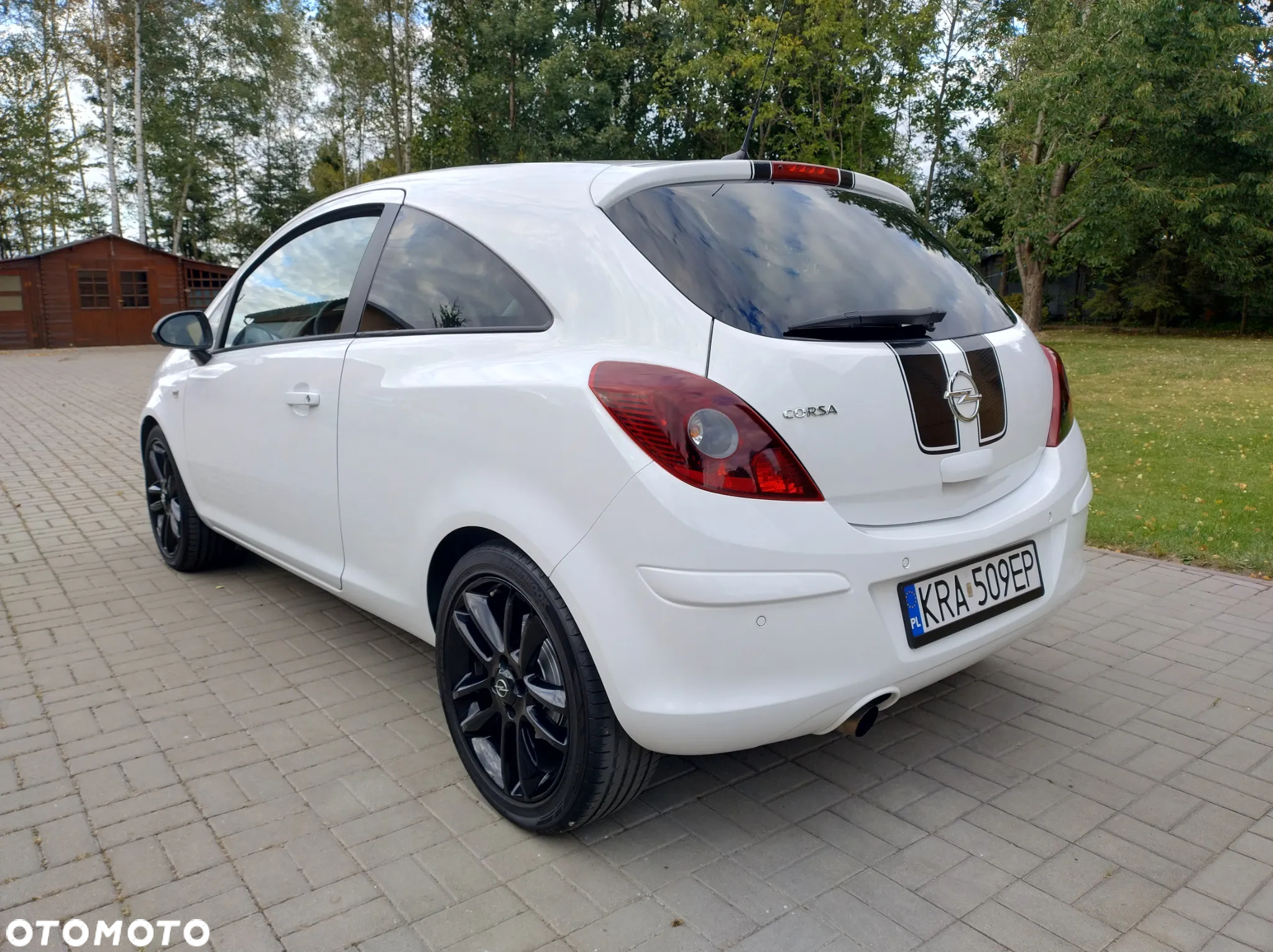 Opel Corsa 1.4 16V Color Stripes - 9
