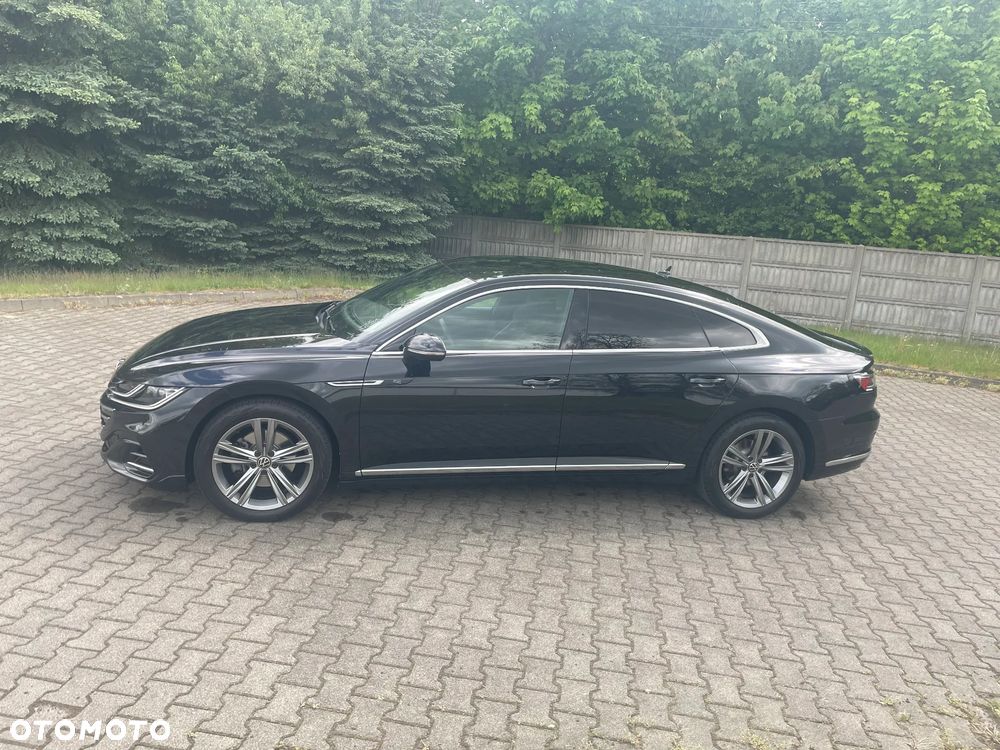 Volkswagen Arteon 2.0 TDI 4Motion R-Line DSG - 4