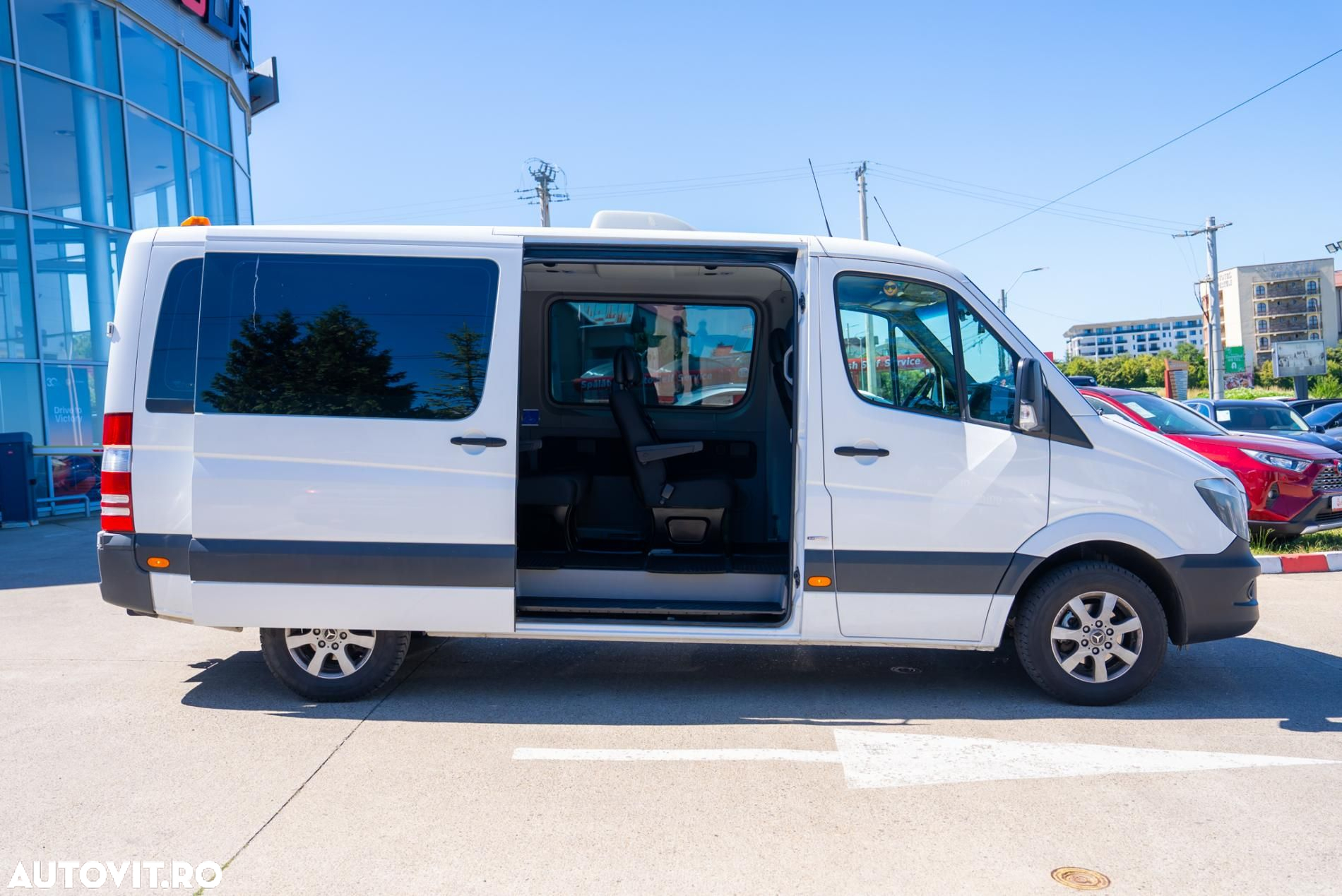 Mercedes-Benz Sprinter - 3